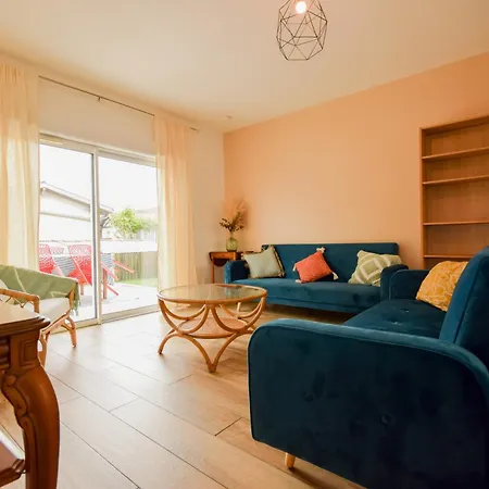 Le Cocon Bleu Apartment Parentis-en-Born Exterior photo