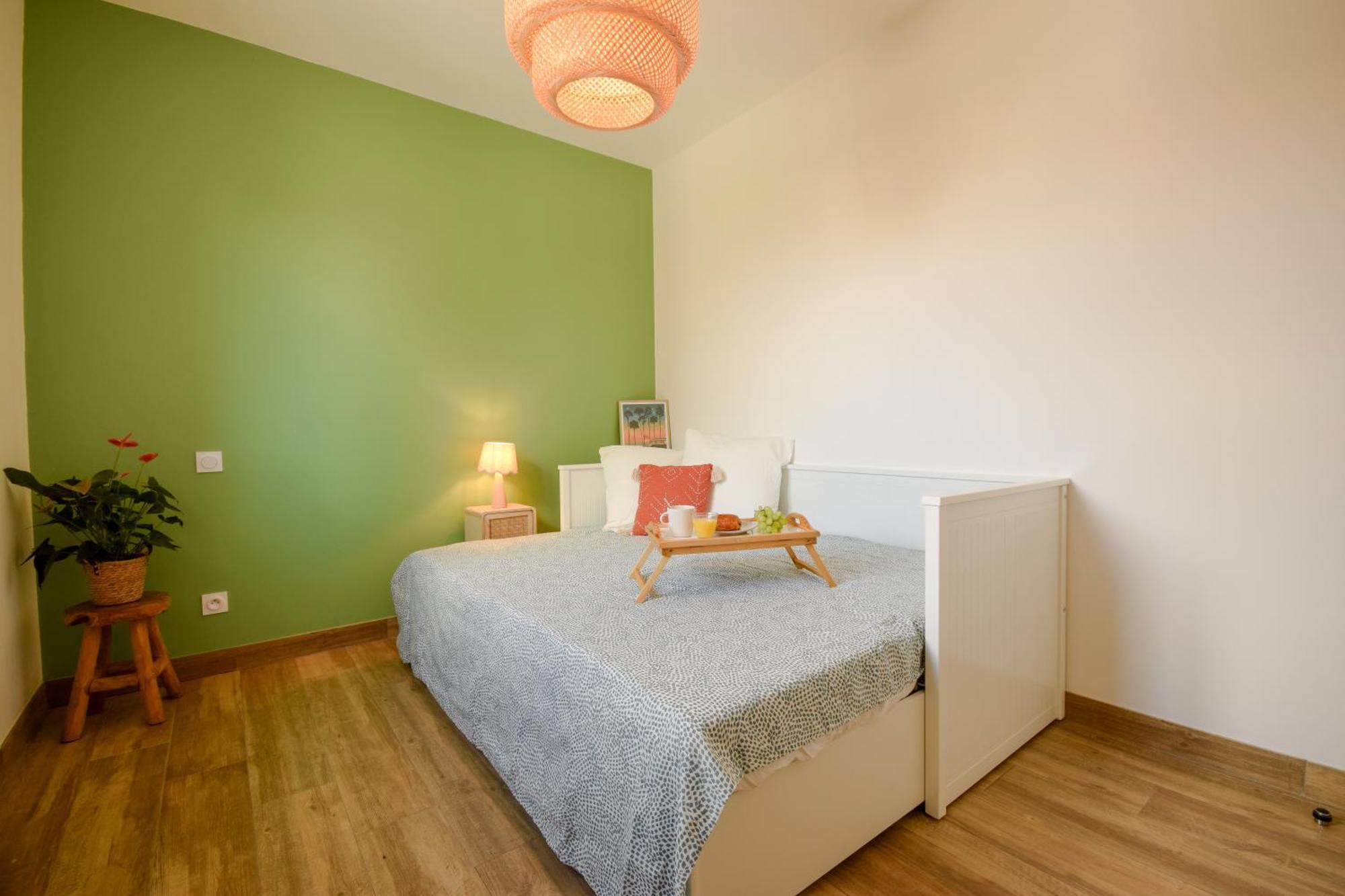 Le Cocon Bleu Apartment