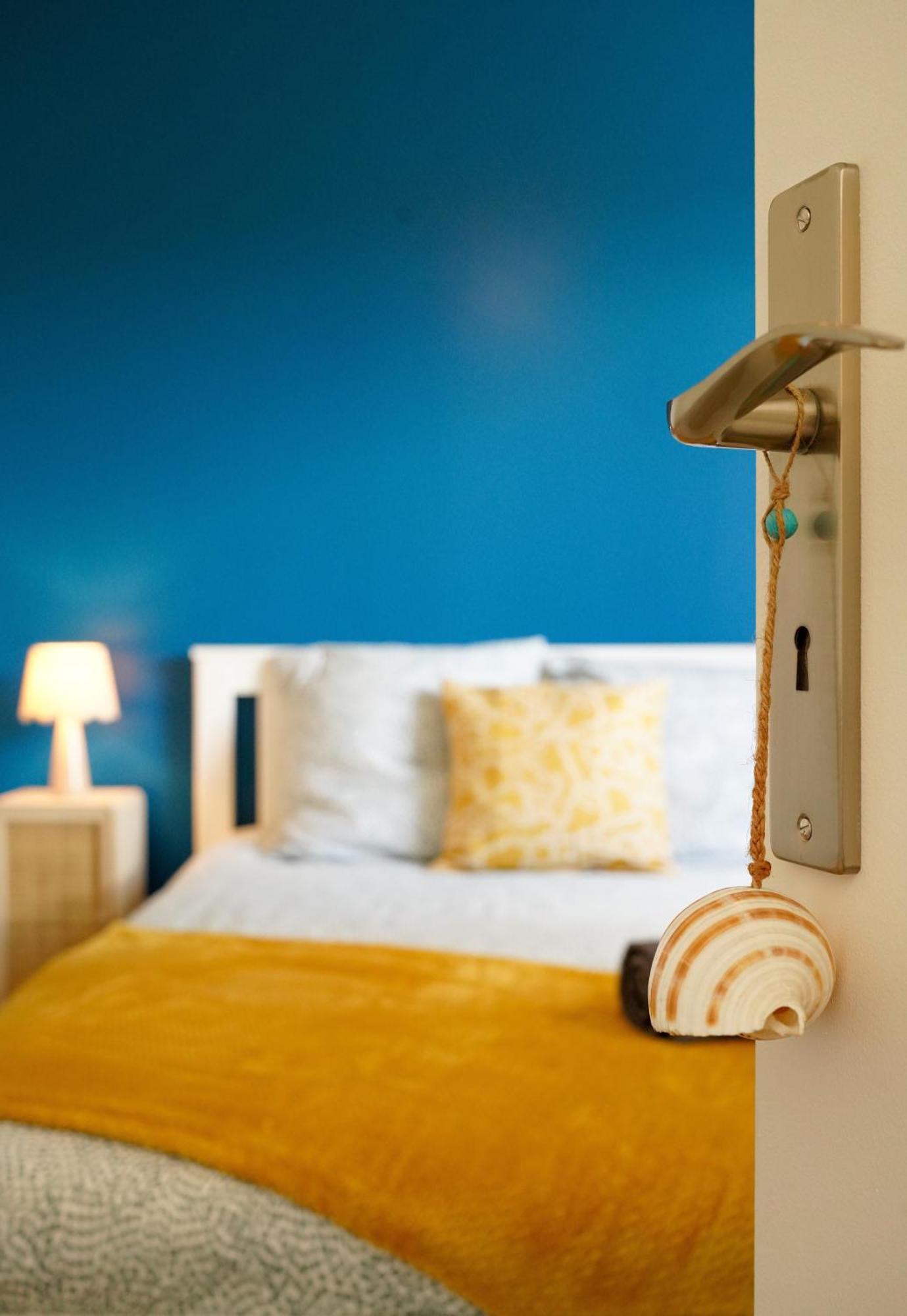 Le Cocon Bleu Apartment
