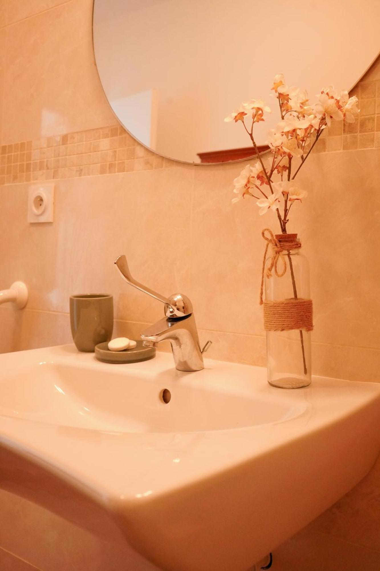 Le Cocon Bleu Apartment