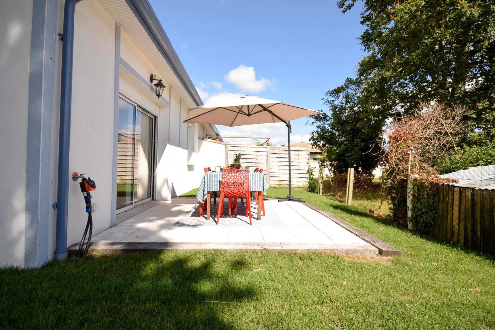 Le Cocon Bleu Apartment